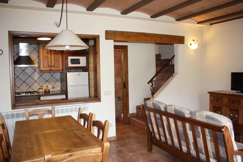 Can Tubau - Casa Rural - Apartaments Campelles Chambre photo