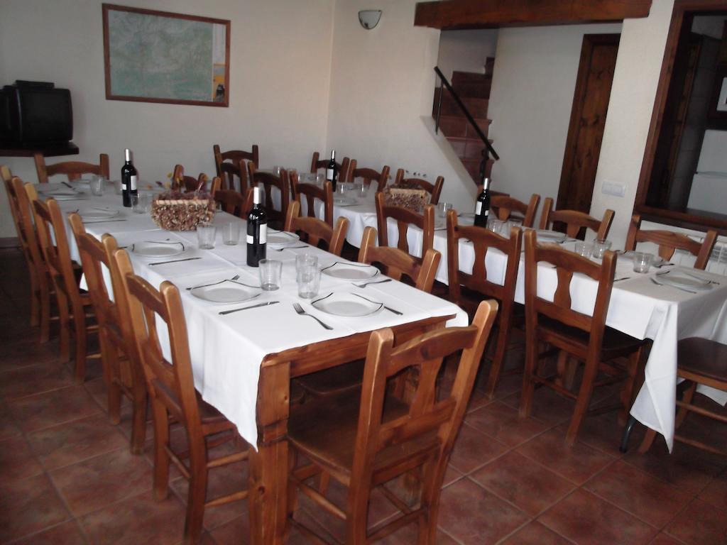 Can Tubau - Casa Rural - Apartaments Campelles Extérieur photo